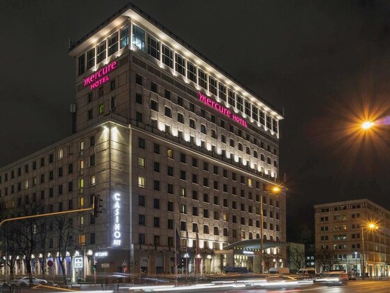 Gallery - Hotel Mercure Warszawa Grand