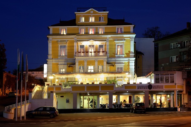Gallery - Anna Palace Hotel