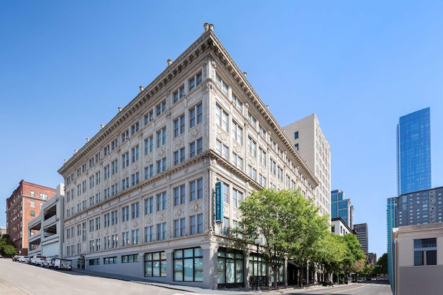 Gallery - Homewood Suites By Hilton Nashville-Downtown