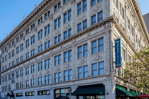 Gallery - Homewood Suites By Hilton Nashville-Downtown