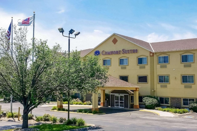 Gallery - Comfort Suites Omaha