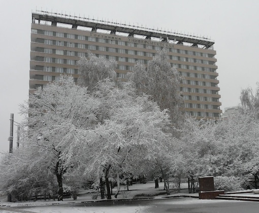 Gallery - Universitetskaya Hotel