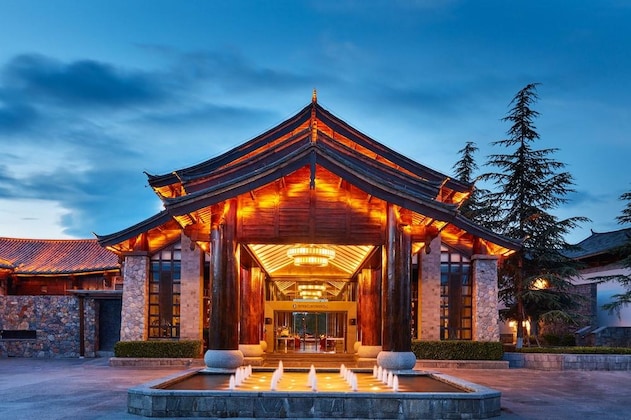 Gallery - Intercontinental Lijiang Ancient Town Resort, An Ihg Hotel