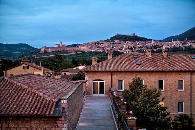 Gallery - Hotel Cenacolo Assisi