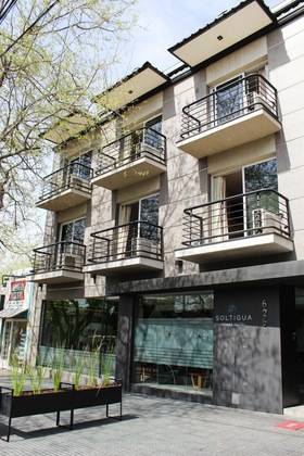 Gallery - Soltigua Apart Hotel Mendoza