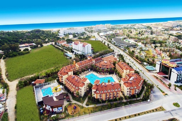 Gallery - Orfeus Park Hotel