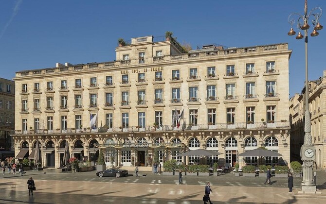 Gallery - Intercontinental Bordeaux Le Grand Hotel, An Ihg Hotel