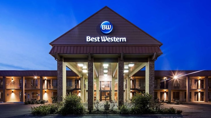 Gallery - Best Western of Alexandria Inn & Suites & Conference Center