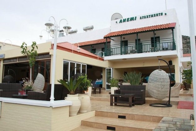 Gallery - Anemi Hotel