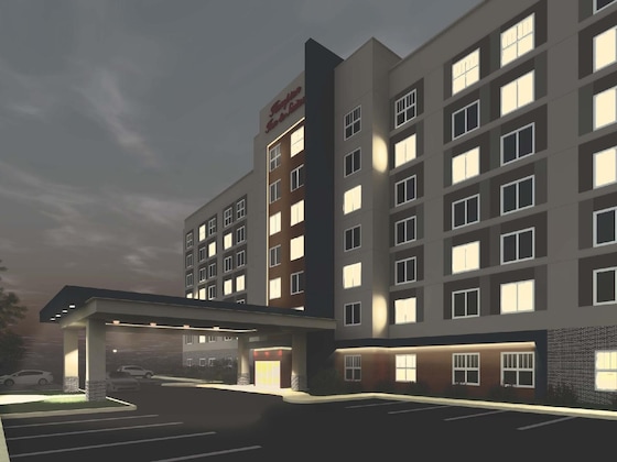 Gallery - Hampton Inn & Suites By Hilton Newark Airport Elizabeth
