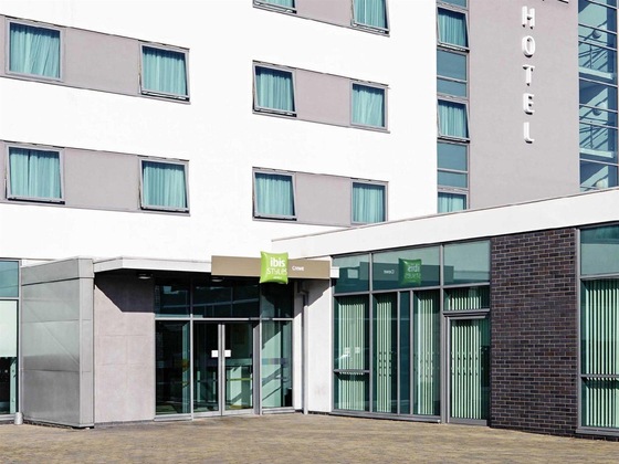 Gallery - Ibis Styles Crewe