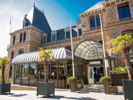 Gallery - Royal Emeraude Hotel Dinard - Mgallery Collection