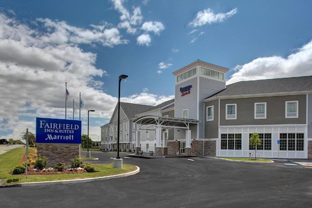 Gallery - Fairfield Inn & Suites By Marriott Cape Cod Hyannis