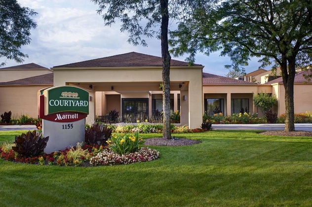 Gallery - Courtyard By Marriott Chicago Naperville