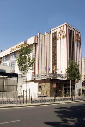 Gallery - Hotel Ar Los Arcos