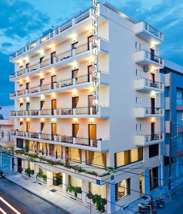 Gallery - Chrispy City Living Ex Nefeli
