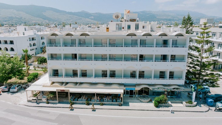 Gallery - Zephyros Hotel
