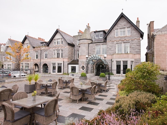 Gallery - Malmaison Aberdeen