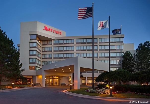 Gallery - Detroit Marriott Southfield