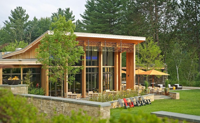 Gallery - Topnotch Resort