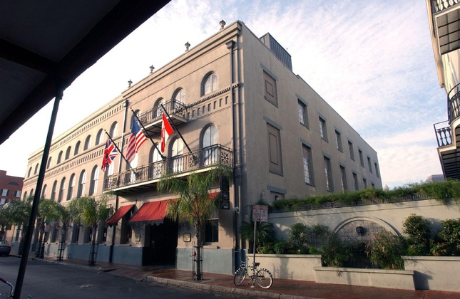Gallery - Prince Conti Hotel