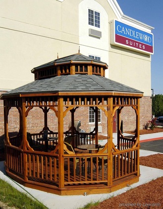 Gallery - Candlewood Suites Jefferson City By Ihg