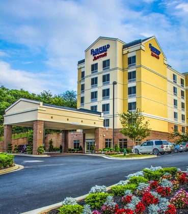 Gallery - Fairfield Inn By Marriott Washington D.C.