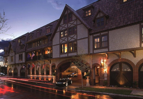 Gallery - Grand Bohemian Lodge Asheville, Autograph Collection®