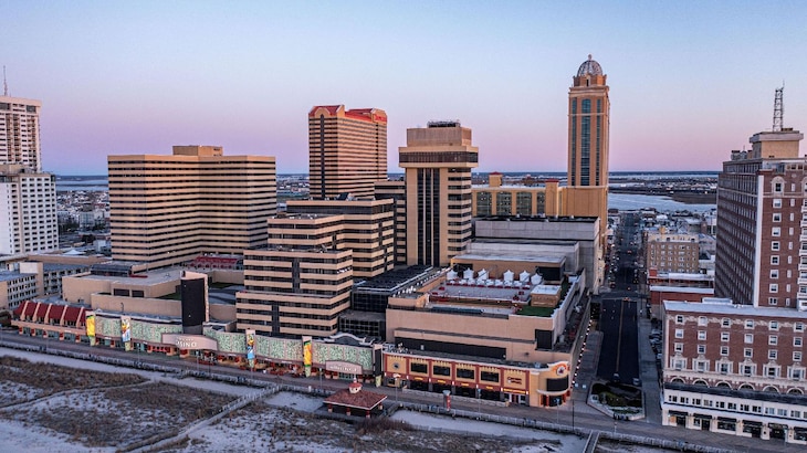 Gallery - Tropicana Atlantic City – A Caesars Rewards Destination