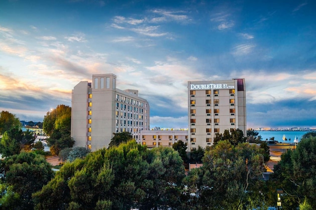 Gallery - Doubletree By Hilton  Hotel San Francisco Airport