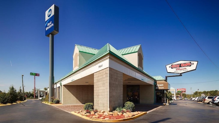 Gallery - Best Western Heritage Inn