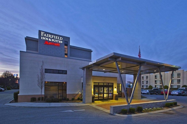 Gallery - Fairfield Inn & Suites By Marriott Chattanooga