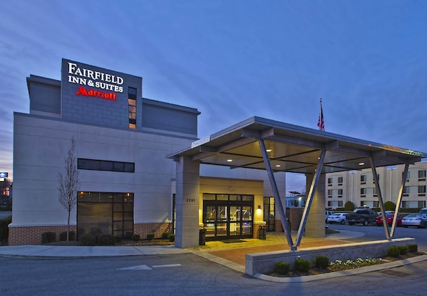 Gallery - Fairfield Inn & Suites By Marriott Chattanooga