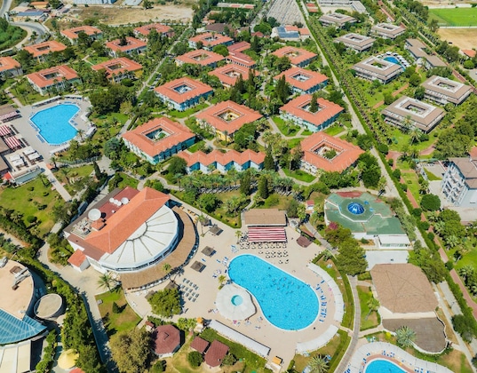 Gallery - Asteria Family Resort Side