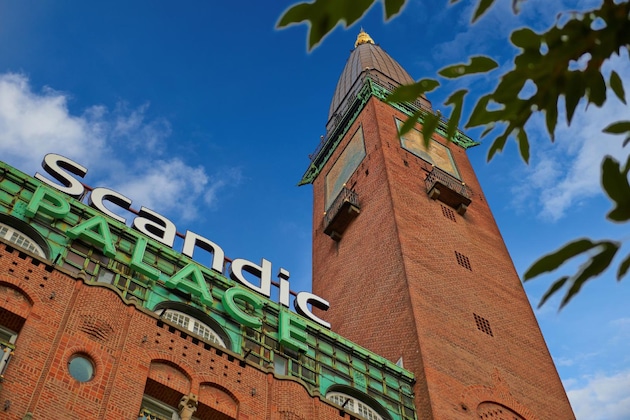 Gallery - Scandic Palace Hotel