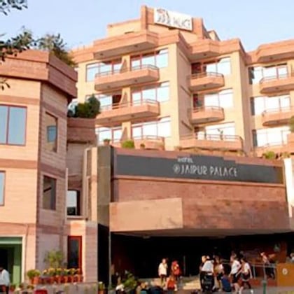 Gallery - Hotel Jaipur Palace