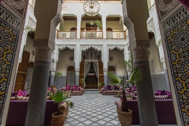 Gallery - Palais D'hôtes Suites & Spa Fes