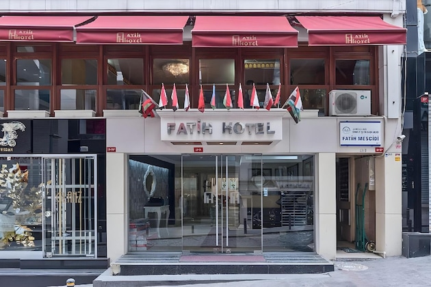 Gallery - Osmanbey Fatih Hotel