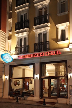Gallery - Sirkeci Park Hotel