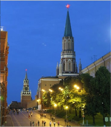 Gallery - Artcourt Moscow Center