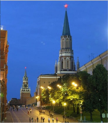 Gallery - Courtyard By Marriott Moscow City Center