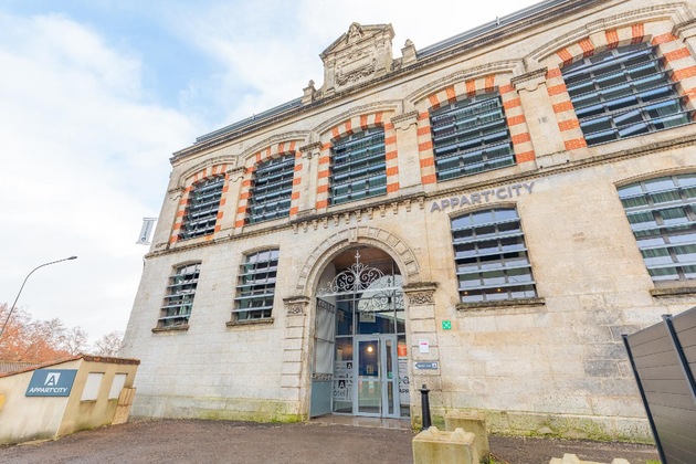 Gallery - Appart'city Angoulême