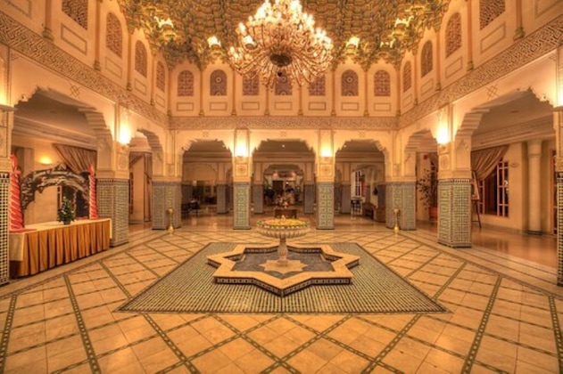 Gallery - Hotel Marrakech Le Sangho Privilege