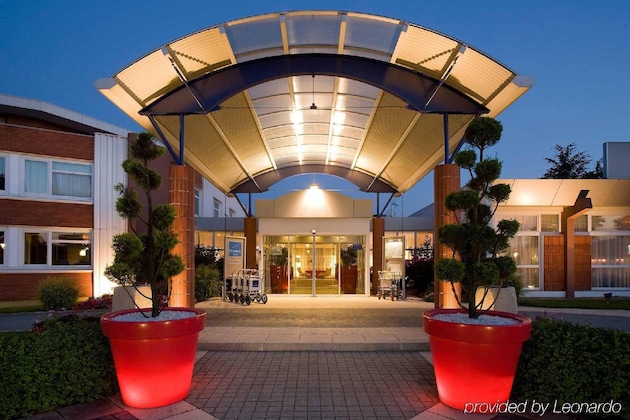 Gallery - Novotel Lyon Bron Eurexpo