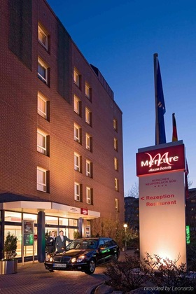 Gallery - Mercure Hotel Muenchen Neuperlach Sued