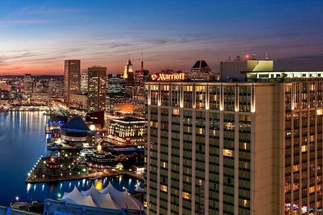 Gallery - Baltimore Marriott Waterfront