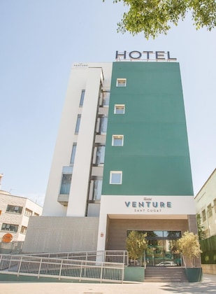 Gallery - Hotel Venture Sant Cugat