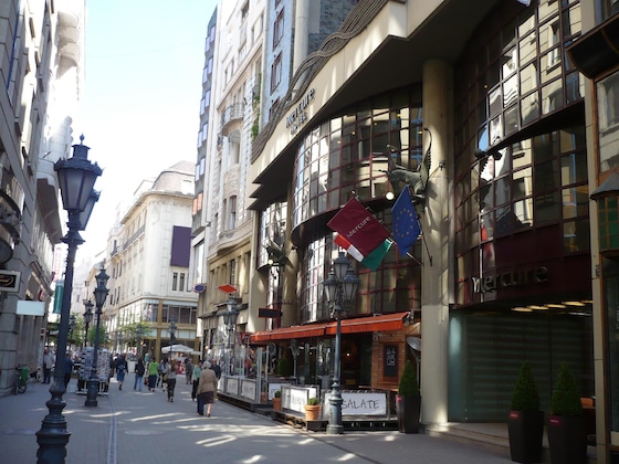 Gallery - Mercure Budapest City Center Hotel