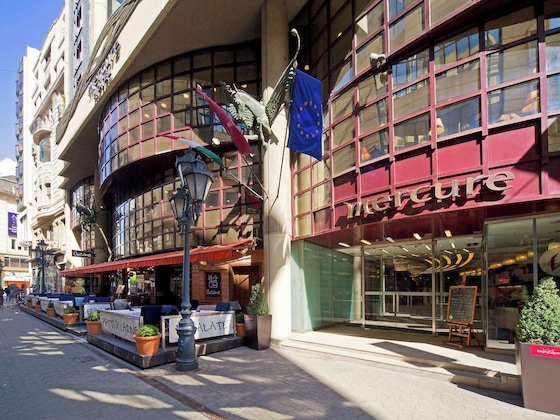 Gallery - Mercure Budapest City Center Hotel