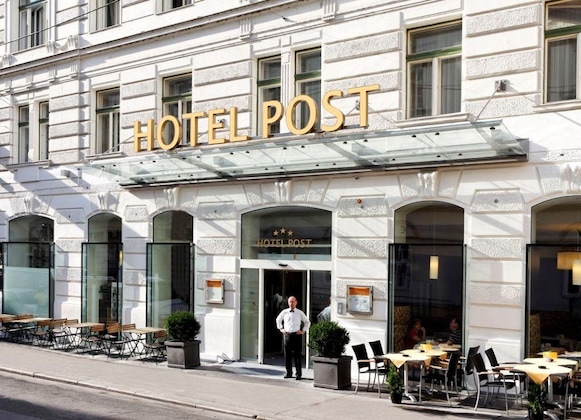Gallery - Hotel Post